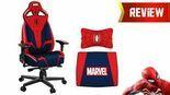 AndaSeat x Marvel Review