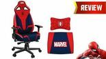 Test AndaSeat x Marvel