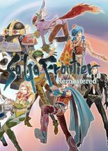 Test SaGa Frontier Remastered