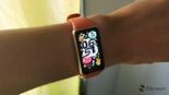 Test Huawei Band 6