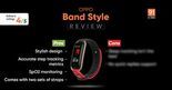 Test Oppo Band Style