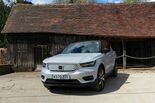 Test Volvo XC40