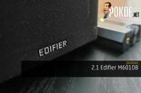 Edifier M601DB Review