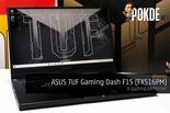 Asus TUF Gaming Dash F15 Review