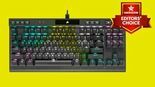 Test Corsair K70 RGB TKL