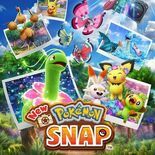 Test New Pokémon Snap