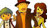 Test Professeur Layton et le Masque des Miracles