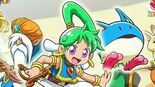 Test Wonder Boy Asha in Monster World