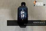 Test Honor Band 6