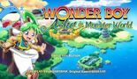 Test Wonder Boy Asha in Monster World