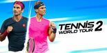 Tennis World Tour 2 Review