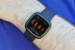 Test Fitbit Versa 3