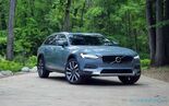 Test Volvo V90
