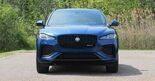 Test Jaguar F-Pace