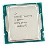 Test Intel Core i5-11400F