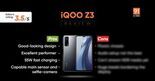 Test Vivo Iqoo Z3