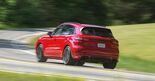 Test Porsche Cayenne GTS