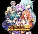 Test Neptunia  Virtual Stars