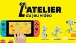 Test L'atelier du jeu vidéo
