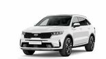 Test Kia Sorento