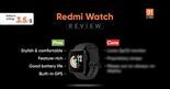 Test Xiaomi Redmi Watch