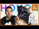 Test Honor Watch GS Pro