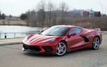 Chevrolet Corvette Review