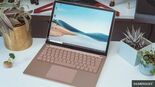 Test Microsoft Surface Laptop 4