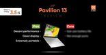 HP Pavilion 13 Review