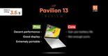 Anlisis HP Pavilion 13