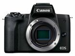 Test Canon EOS M50 Mark II