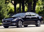 Infiniti Q70L Review