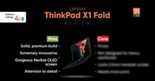 Test Lenovo ThinkPad X1 Fold