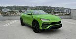 Anlisis Lamborghini Urus