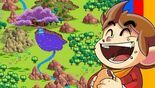 Test Alex Kidd In Miracle World DX