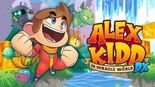 Test Alex Kidd In Miracle World DX