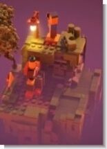 Test LEGO Builder's Journey