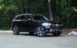Test Mercedes Benz GLC300