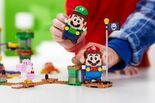 Test LEGO Super Mario
