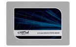 Test Crucial MX200 250 Go