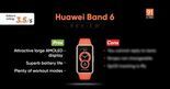 Test Huawei Band 6