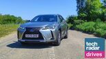 Test Lexus UX