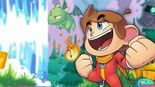 Test Alex Kidd In Miracle World DX