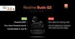 Test Realme Buds Q2