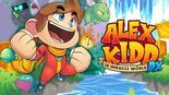 Test Alex Kidd In Miracle World DX