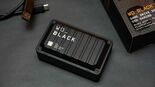 Test Western Digital Black D30
