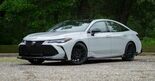 Toyota Avalon Review