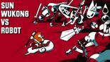 Test Sun Wukong VS Robot