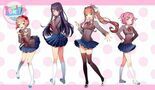 Test Doki Doki Literature Club Plus