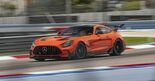 Test Mercedes AMG GT Black